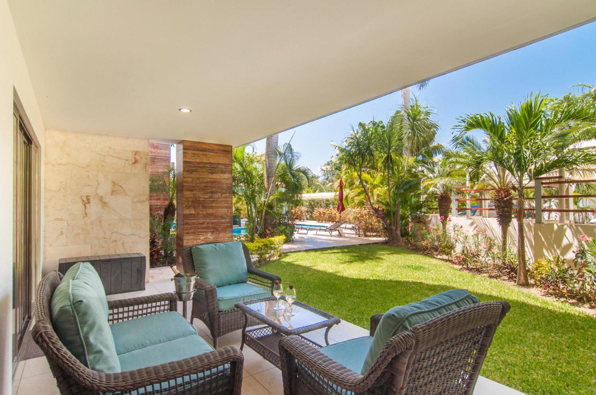 El Cielo By Casago Apartment Playa del Carmen Exterior photo